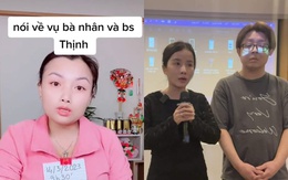 Quỳnh Trần JP lên tiếng vụ bà Nhân Vlog tố bác sĩ Thịnh, nói gì mà dân mạng khuyên nên &quot;ngồi yên&quot;?