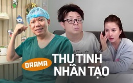 Toàn cảnh drama thụ tinh nhân tạo: Bà Nhân &quot;phốt&quot; bác sĩ rồi lên tiếng như sao hạng A, Quỳnh Trần rơi vào vòng xoáy thị phi vì phát ngôn vạ miệng