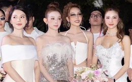 &quot;Hội chị em hot girl&quot; của Linh Rin: Toàn lấy chồng đại gia, riêng con dâu nhà Johnathan Hạnh Nguyễn có một điểm khác biệt với phần còn lại