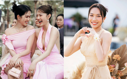 Minh Hằng khoe quà Diệu Nhi tặng mừng cô mang thai, netizen liền nói &quot;quả là có kinh nghiệm&quot;