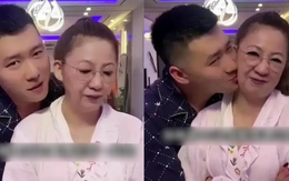 Bất chấp phụ huynh ngăn cấm để cưới cô vợ U60, chàng trai nhận &quot;cái kết&quot; nhà lầu, xe sang