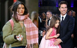 Suri Cruise cuối cùng đã bước chân vào showbiz, hé lộ mối quan hệ với Tom Cruise sau 10 năm xa cách