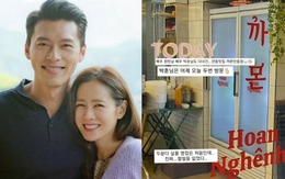 Hyun Bin có động thái đầu tiên sau tin đồn ly hôn Son Ye Jin, lại còn liên quan tới Việt Nam!