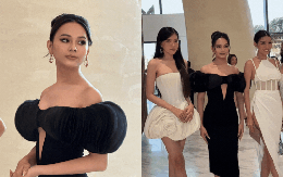 Cô gái 2k3 vừa làm công nhân vừa thi hoa hậu: Nhan sắc ngoài đời trông thế nào?