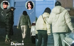 Không phải Cá tháng Tư, Dispatch tung ảnh Lee Do Hyun hẹn hò Lim Ji Yeon: Nam chính - ác nữ The Glory thành đôi!