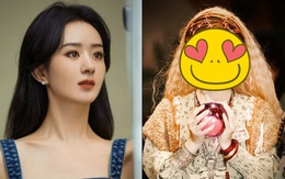 Triệu Lệ Dĩnh &quot;gây sốt&quot; khi hóa nhân vật Harry Potter đẹp hơn bản gốc