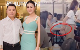 Con gái Shark Bình có hành động đáng chú ý với Phương Oanh