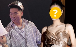 Nam rapper đạt 4 nón vàng Rap Việt mùa 3 từng vướng nghi vấn hẹn hò Á hậu