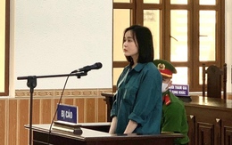 &quot;Hotgirl&quot; Tina Dương hầu tòa, ngoại hình thay đổi gây chú ý