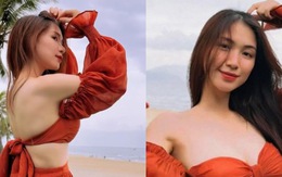 Hoà Minzy thú nhận tự chỉnh sửa ảnh để cuốn hút hơn trong bức hình mới