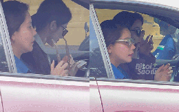 Diệp Lâm Anh có thái độ gây chú ý sau diễn biến mới ở phiên toà phúc thẩm vụ ly hôn