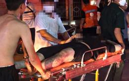 Cháy chung cư mini ở Hà Nội: &apos;&apos;Con em 20 tuổi, cao to đẹp trai, nó chết ngạt rồi&apos;&apos;