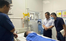 Cháy chung cư mini: Cặp vợ chồng thoát chết nhờ chui vào tủ quần áo chờ cứu hộ