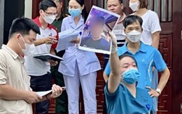 Cháy chung cư mini ở Hà Nội: Gia đình 8 người nhưng mới tìm thấy thi thể bé gái