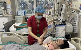 Nỗ lực giành sự sống cho các nạn nhân vụ cháy chung cư mini