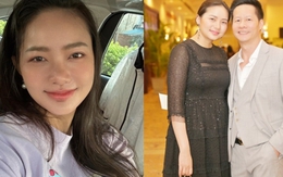 Phan Như Thảo xuất hiện với gương mặt mộc, giữ nguyên một thái độ sau phiên tòa của chồng và vợ cũ