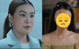 Thêm một sao nữ diễn đơ ở phim mới của Hoàng Thùy Linh, tới độ khán giả chỉ mong sớm hết vai