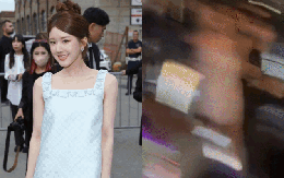 Dậy sóng clip Triệu Lộ Tư bị 2 người phụ nữ Tây chế nhạo cách tạo dáng ngay giữa Milan Fashion Week