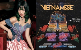 Hoàng Thùy Linh lên tiếng khi bị chê &quot;lay lắt mãi mới bán hết vé concert&quot;, cách đáp trả netizen gây chú ý