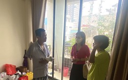 Vụ cháy chung cư mini: Người sống sót đối mặt di chứng, chồng chất khó khăn