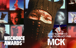 Bài phát biểu cảm ơn của MCK viral khắp MXH, cú ăn 5 lịch sử tại WeChoice Awards quá nhiều cảm xúc!