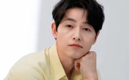 Song Joong Ki đang gặp nguy hiểm