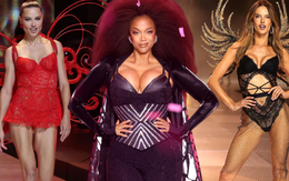 Victoria's Secret Fashion Show 2024: Sự trở lại nhạt nhẽo!