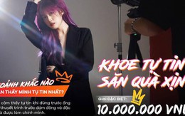 Khoe tự tin, săn quà xịn với Show Your Z: Gen Z ngại chi, sáng tạo video TikTok liền!