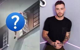 Sốc trước khoảnh khắc được cho là cảnh Liam Payne ngã từ khách sạn?