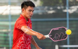 Trực tiếp giải pickleball tiền tỉ tại Việt Nam: Trương Vinh Hiển chiến thắng nghẹt thở, lọt vào chung kết