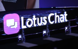 Trực tiếp: Sự kiện ra mắt Lotus Chat chính thức bắt đầu!