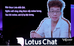 Hiểu người Việt như trợ lý ảo Lota của Lotus Chat: Nhắc mọi thứ từ deadline đến ngày kỷ niệm, am hiểu tận tường cả lịch âm, lịch dương