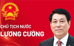 Chân dung tân Chủ tịch nước Lương Cường