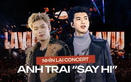 Nhìn lại 2 đêm concert Anh Trai Say Hi: Tín hiệu đáng mừng của Vpop, kỷ nguyên mới cho văn hoá idol quốc nội, nhưng…