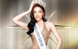 Gửi bộ ảnh profile đơ cứng đến Miss Universe và đây là thứ hạng của Kỳ Duyên