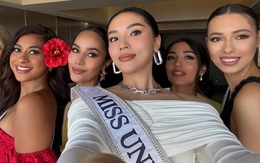 Kỳ Duyên out khỏi Top 20 sau ngày đầu nhập cuộc Miss Universe