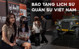 Gen Z chờ 2 năm trời, xin nghỉ làm để ngược dòng lịch sử xem cha ông ta dựng nước, giữ nước: Xúc động vô cùng!