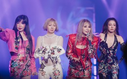 HOT: 2NE1 xác nhận tổ chức 2 đêm concert tại Việt Nam vào năm 2025