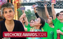 WeChoice Awards 2024 chính thức bước vào giai đoạn độc giả đề cử: Vì những điều tốt đẹp đều xứng đáng được tôn vinh, bạn đã sẵn sàng chưa?