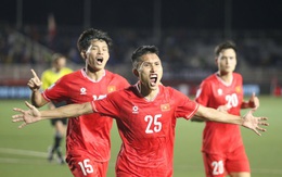 Trực tiếp đội tuyển Việt Nam vs Myanmar: Lần đầu ra sân cho ngôi sao nhập tịch Nguyễn Xuân Son!