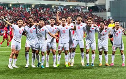 Bán kết AFF cup - Bị var từ chối 2 bàn, nhưng vẫn chiến thắng 2-0: Việt Nam đỉnh!