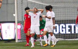 Trực tiếp Việt Nam vs Singapore (Bán kết AFF Cup 2024): Bóng tung lưới Singapore, chết lặng khi nhìn sang trọng tài