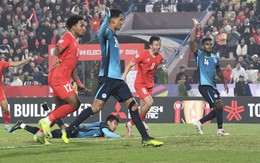 Trực tiếp đội tuyển Việt Nam vs Singapore (Bán kết AFF Cup): VAR lên tiếng! Xuân Son lập công!!