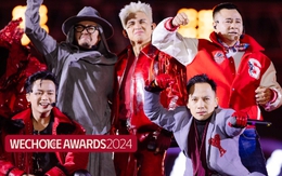 Xuất hiện đề xử cán mốc 1 triệu lượt vote, lập kỷ lục chưa từng có tại WeChoice Awards!