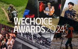 WeChoice Awards 2024: "Việt Nam tôi đó!"