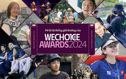 WeChoice Awards 2024 chính thức công bố hệ thống giải thưởng, lần đầu tiên xuất hiện BFF - Best Fandom Forever, quá khó đoán và thú vị!