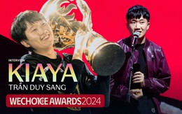 Gặp lại “ẩn số khó đoán nhất” của Wechoice Awards 2023 - Kiaya Trần Duy Sang: Bước ra thế giới so tài, thắng - thua không chỉ là cho riêng mình