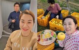 Được mai mối cho ông nông dân Hàn, cô gái Việt không ngờ chồng là “địa chủ”, 15 năm sau thành bà trùm nông sản