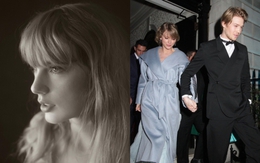 Chỉ với 1 câu, Taylor Swift ám chỉ từng mang thai trong album bóc trần tình cũ Joe Alwyn?