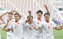 U23 Việt Nam mang "ác mộng" đến cho U23 Malaysia, chắc suất vượt qua vòng bảng giải U23 châu Á